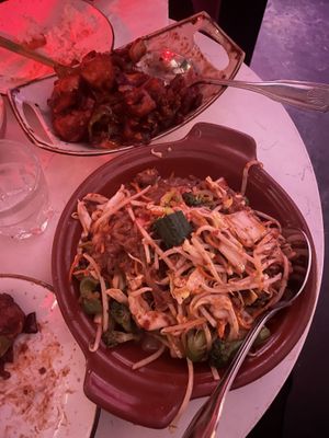   at Spicy Moon - 3rd St in New York City