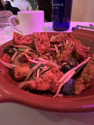   at Spicy Moon - 3rd St in New York City