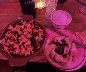   at Spicy Moon - 3rd St in New York City