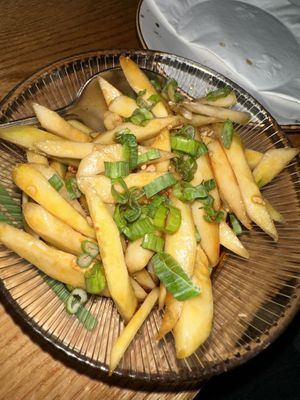 Cucumber   at Spicy Moon - 3rd St in New York City