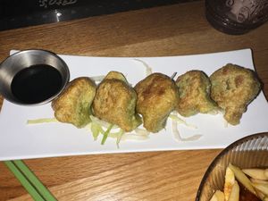   at Spicy Moon - 3rd St in New York City