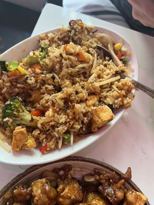 Szechuan   at Spicy Moon - 3rd St in New York City