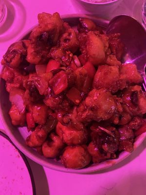   at Spicy Moon - 3rd St in New York City