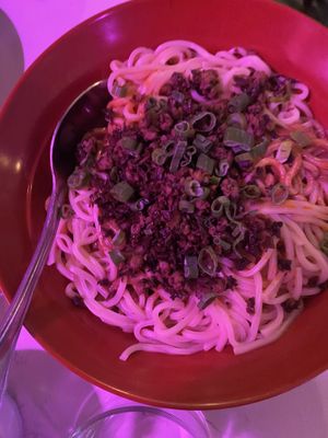   at Spicy Moon - 3rd St in New York City