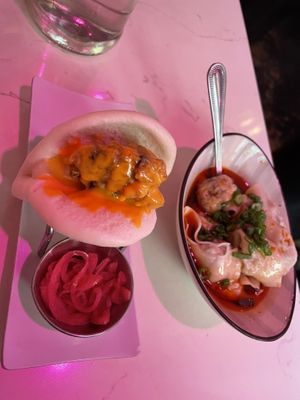 Bun  at Spicy Moon - 3rd St in New York City