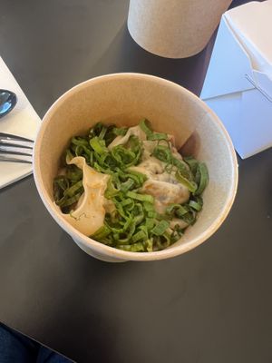   at Spicy Moon - 3rd St in New York City