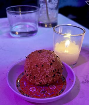   at Spicy Moon - 3rd St in New York City