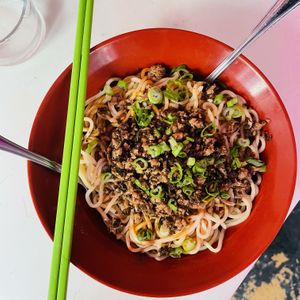   at Spicy Moon - 3rd St in New York City