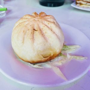   at Spicy Moon - 3rd St in New York City