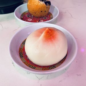   at Spicy Moon - 3rd St in New York City