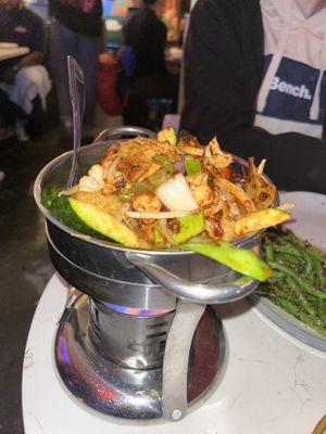   at Spicy Moon - 3rd St in New York City