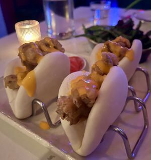   at Spicy Moon - 3rd St in New York City