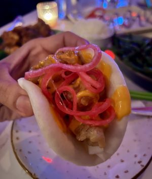   at Spicy Moon - 3rd St in New York City