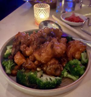   at Spicy Moon - 3rd St in New York City