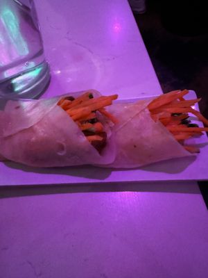   at Spicy Moon - 3rd St in New York City