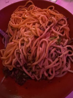   at Spicy Moon - 3rd St in New York City