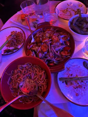  at Spicy Moon - 3rd St in New York City