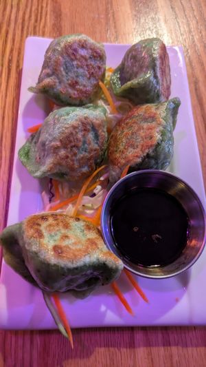 #Veganuary at Spicy Moon - 3rd St in New York City