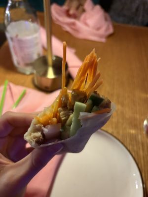   at Spicy Moon - 3rd St in New York City