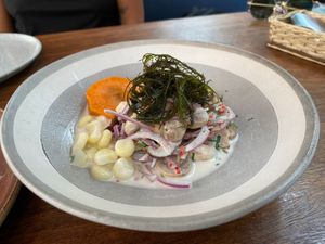  at Raw Café - Salaverry in Lima