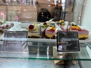  at Raw Café - Salaverry in Lima