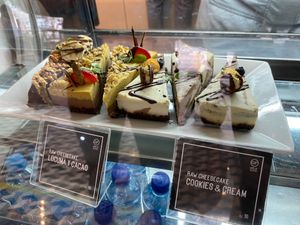  at Raw Café - Salaverry in Lima