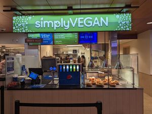 Simply Vegan at Simply Vegan in New York City