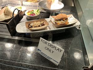   at Simply Vegan in New York City