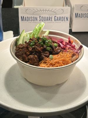   at Simply Vegan in New York City