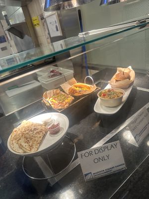   at Simply Vegan in New York City