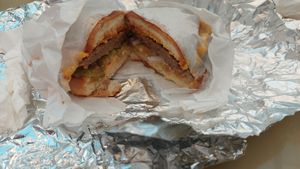  at Beleaf Cafe in Canoga Park