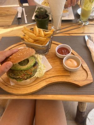   at Adam's Cafe in Tamraght