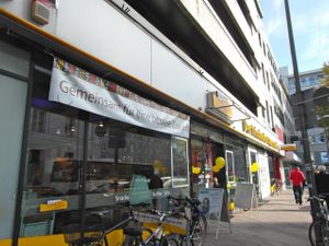 Basic - Aachen at SuperBioMarkt in Aachen