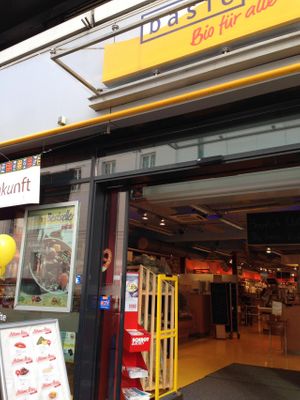 Basic - Aachen at SuperBioMarkt in Aachen