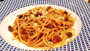 Veganesca at Carluccio's - Brindleyplace in Birmingham