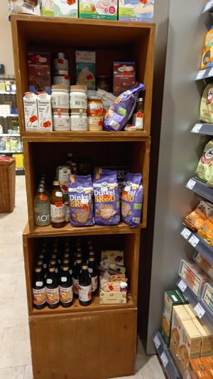 products on discount at denn's Biomarkt in Aachen