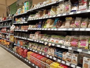 Den's Biomarkt at denn's Biomarkt in Aachen