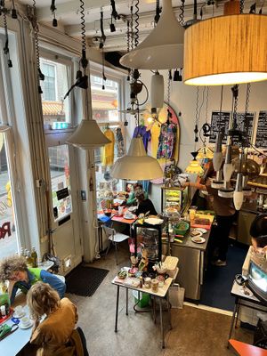   at Latei in Amsterdam