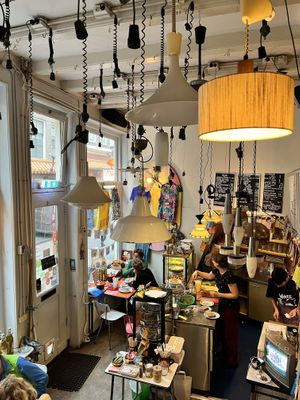   at Latei in Amsterdam