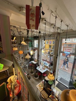   at Latei in Amsterdam