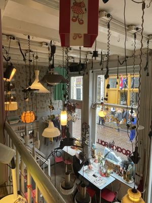   at Latei in Amsterdam