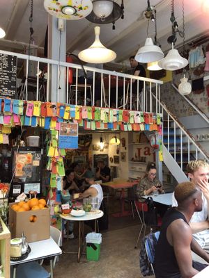   at Latei in Amsterdam