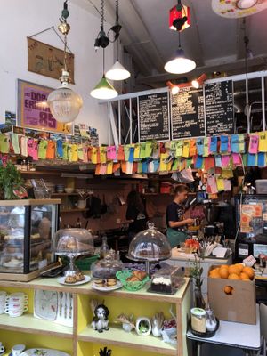   at Latei in Amsterdam