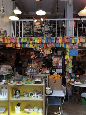   at Latei in Amsterdam