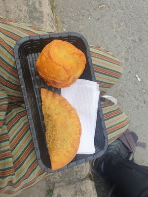  at Mercy Vegan Food in Bogota