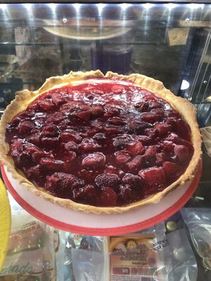 Postres deliciosos   at Mercy Vegan Food in Bogota