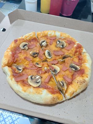  at Mercy Vegan Food in Bogota