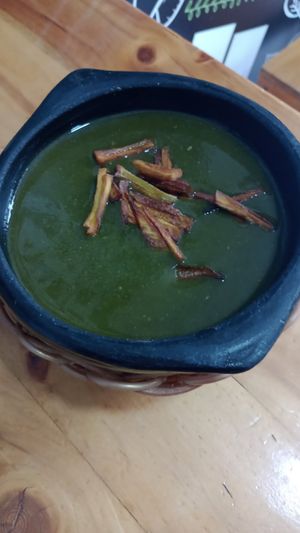  at Mercy Vegan Food in Bogota