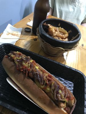   at Mercy Vegan Food in Bogota