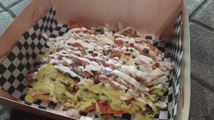  at Mercy Vegan Food in Bogota